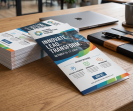 Flyers & Folded Leaflets