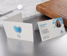 Folding Cards - 4pp/6pp