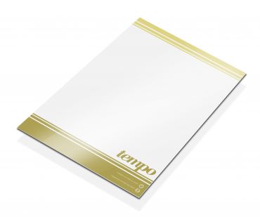 A5 Letterheads (120gsm) Single Sided Print