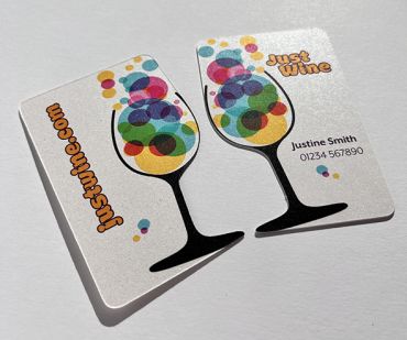 Pearlescent Cards (300gsm)