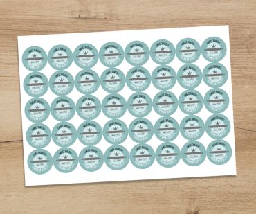 Labels & Stickers - Paper - A4 Sheets