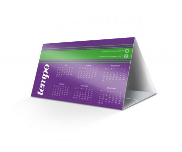 Tent Calendars - Small